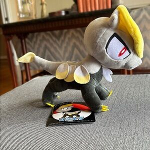 Pokémon Jango-O plush, 2018